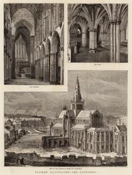 Glasgow Illustrated, the Cathedral